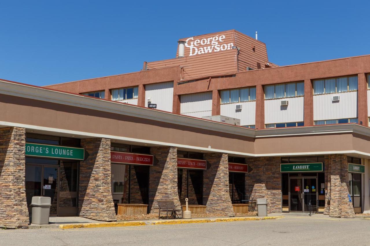 דוסון קריק The George Dawson Inn & Conference Centre מראה חיצוני תמונה