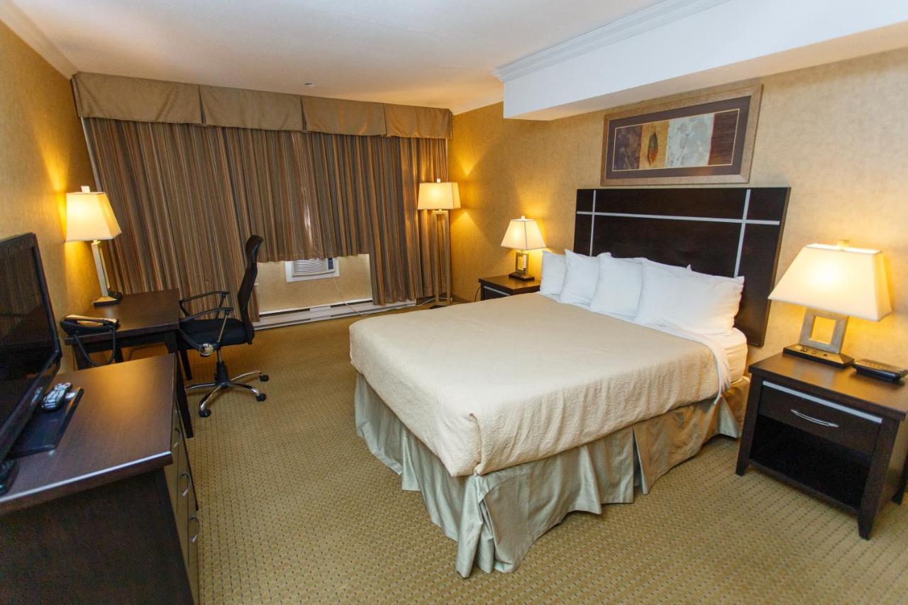 דוסון קריק The George Dawson Inn & Conference Centre מראה חיצוני תמונה